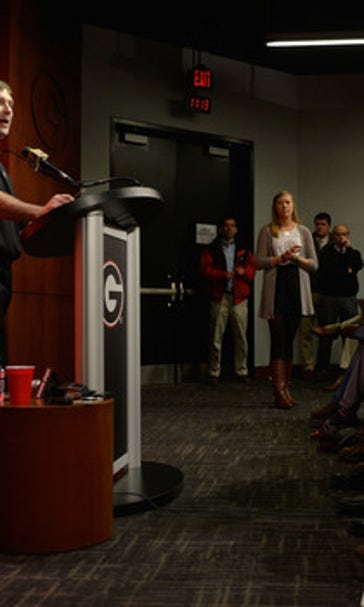 Smart relishes chance to finally give Georgia full attention